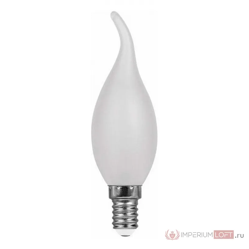 Лампа светодиодная Feron LB-67 E14 7Вт 2700K 25786 от ImperiumLoft