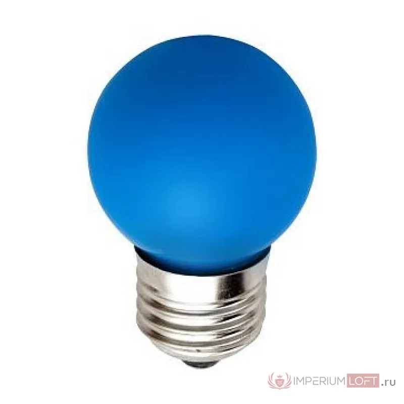 Лампа светодиодная Feron LB-37 E27 1Вт K 25118 от ImperiumLoft