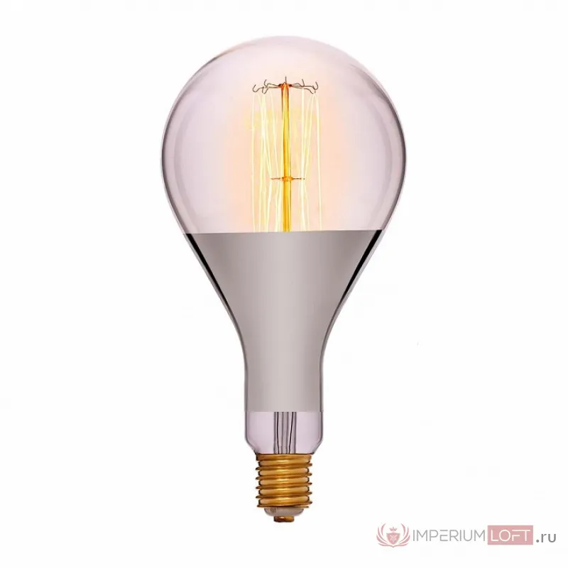 Лампа накаливания Sun Lumen PS160R E40 95Вт 2200K 052-108 от ImperiumLoft