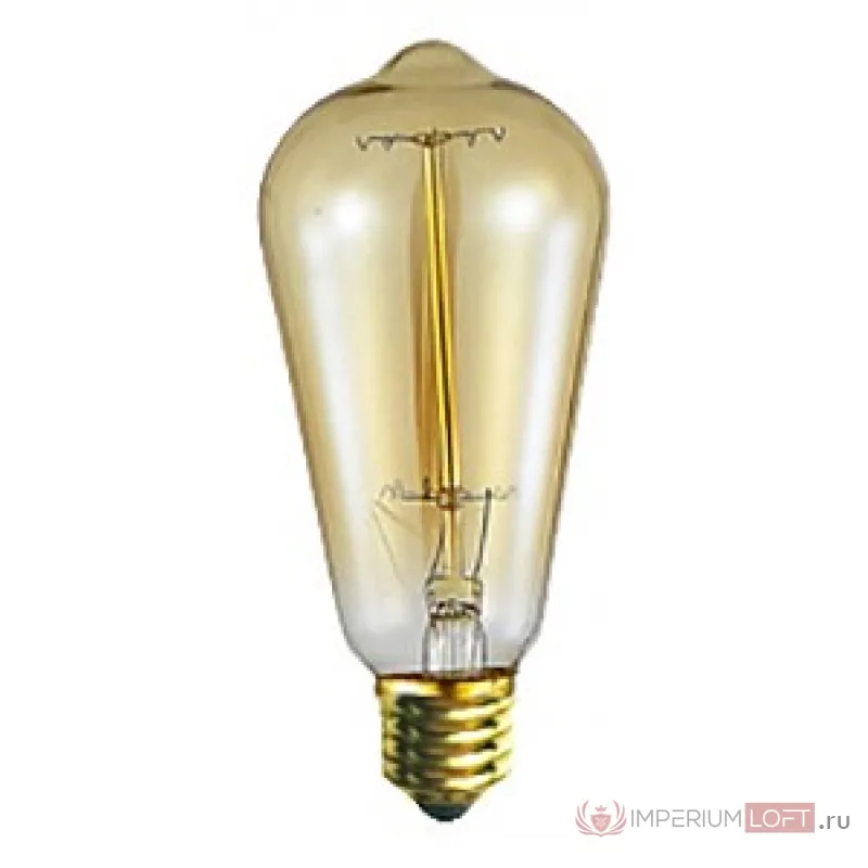 Лампа накаливания Donolux 111021 E27 40Вт K DL202240 от ImperiumLoft