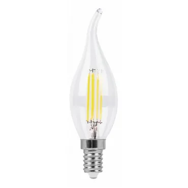 Лампа светодиодная Feron LB-59 E14 5Вт 6400K 25576