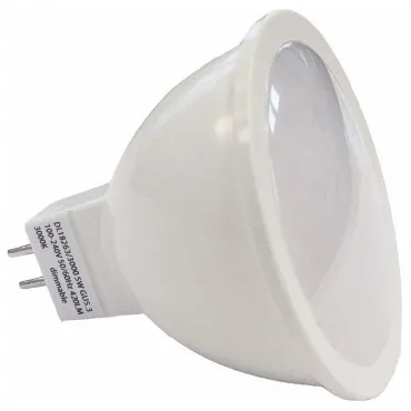 Лампа светодиодная Donolux DL18263 GU5.3 5Вт 3000K DL18263/3000 5W GU5.3 Dim