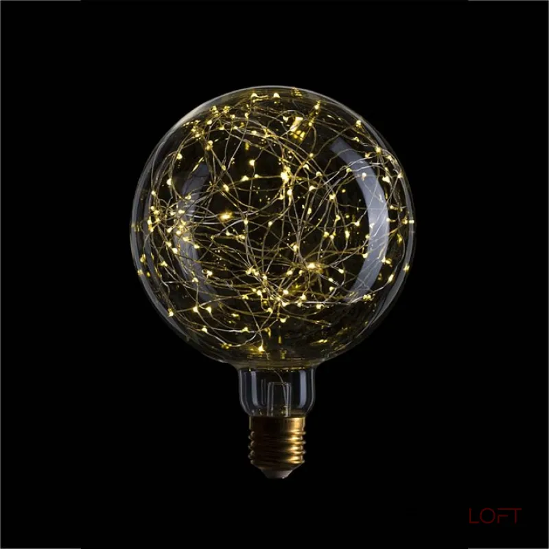 Лампа светодиодная Sun Lumen G200 E40 5Вт 2200K 057-035