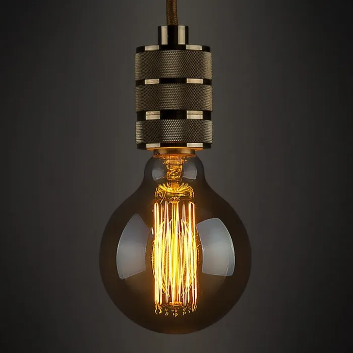 Лампа накаливания Elektrostandard G95 60W E27 60Вт 3300K a034965 от ImperiumLoft