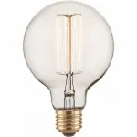 Лампа накаливания Elektrostandard G95 60W E27 60Вт 3300K a034965 от ImperiumLoft