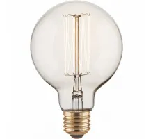 Лампа накаливания Elektrostandard G95 60W E27 60Вт 3300K a034965