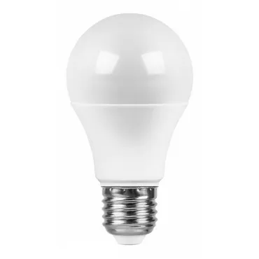 Лампа светодиодная Feron SBA6012 E27 12Вт 2700K 55008