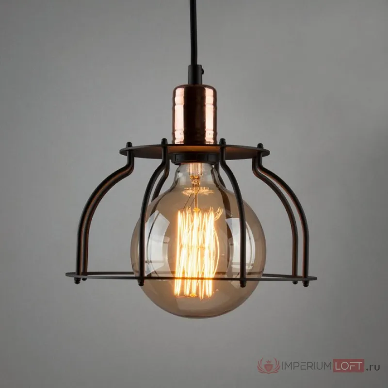 Лампа накаливания Elektrostandard G95 60W E27 60Вт 3300K a034965 от ImperiumLoft
