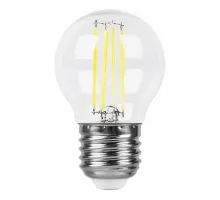 Лампа светодиодная Feron LB-61 E27 5Вт 2700K 25581