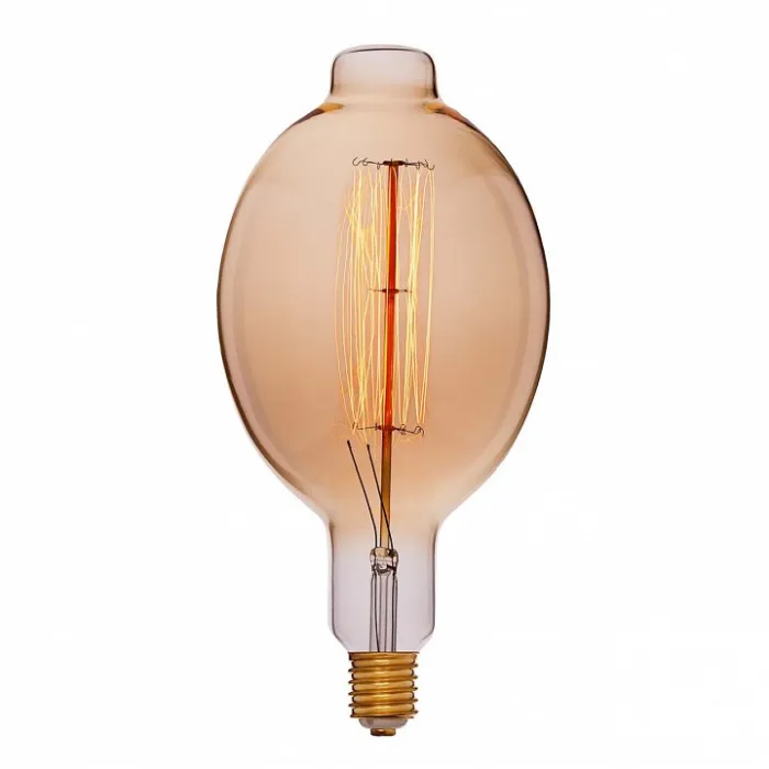 Лампа накаливания Sun Lumen BT180 E40 95Вт 2200K 053-792 от ImperiumLoft