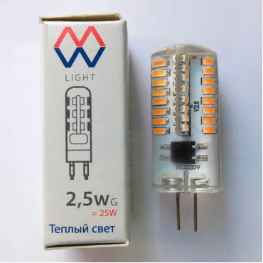 Лампа светодиодная MW-Light LBMW0403
