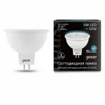 Лампа светодиодная Gauss 1015 GU5.3 5Вт 4100K 101505205 от ImperiumLoft
