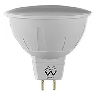 Лампа светодиодная MW-Light SMD LBMW5.3GU01