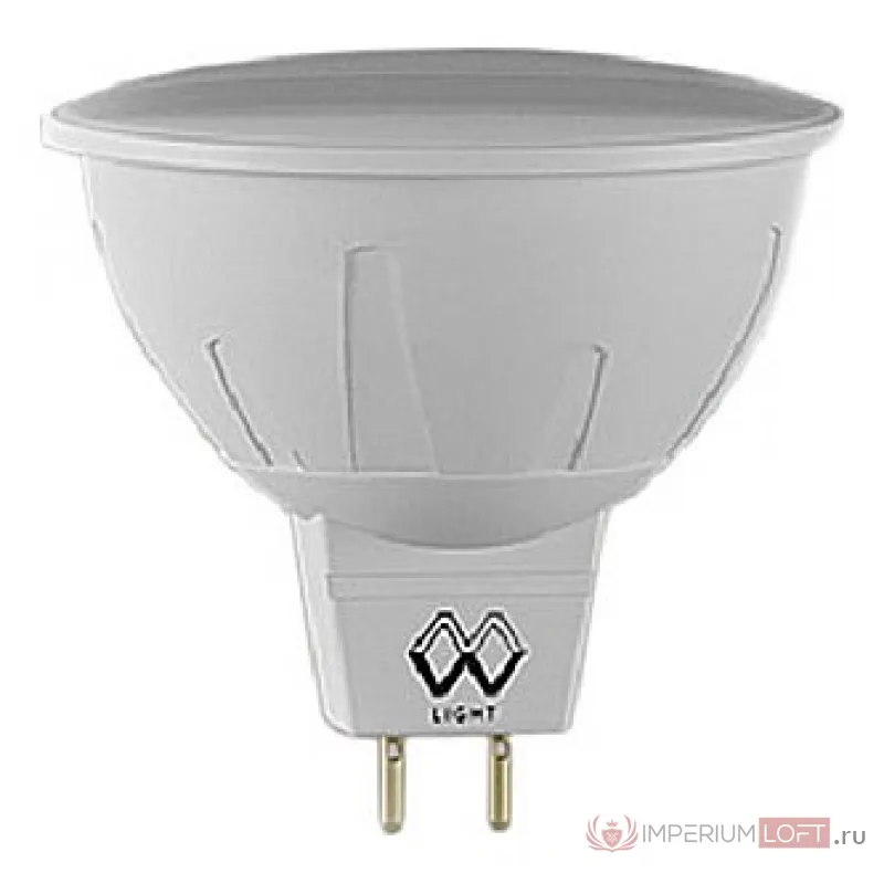Лампа светодиодная MW-Light SMD LBMW5.3GU01 от ImperiumLoft