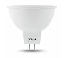 Лампа светодиодная Gauss 1015 GU5.3 5Вт 4100K 101505205