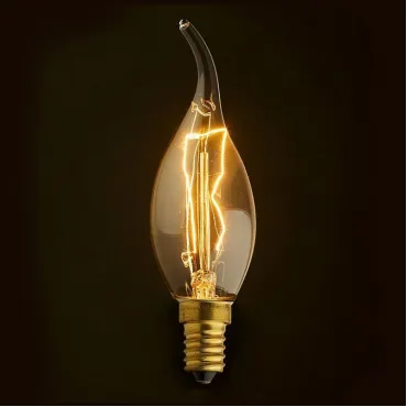 Лампа накаливания Loft it Эдисон E14 40Вт 2700K LF_3540-TW