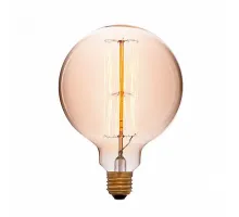 Лампа накаливания Sun Lumen G125 E27 60Вт 2200K 054-027