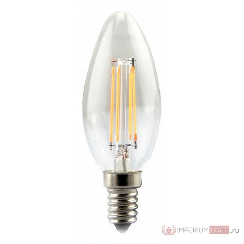 Лампа светодиодная MW-Light Filament LBMW14C03 от ImperiumLoft