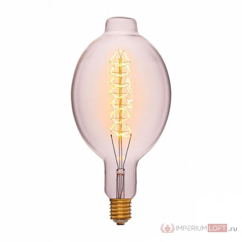 Лампа накаливания Sun Lumen BT180 E40 95Вт 2200K 053-822 от ImperiumLoft