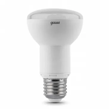 Лампа светодиодная Gauss 1060 E27 9Вт 4100K 106002209