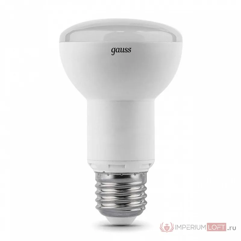 Лампа светодиодная Gauss 1060 E27 9Вт 4100K 106002209 от ImperiumLoft
