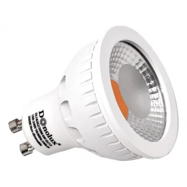 Лампа светодиодная Donolux DL1826 GU10 6Вт 3000K DL18262/3000 6W GU10