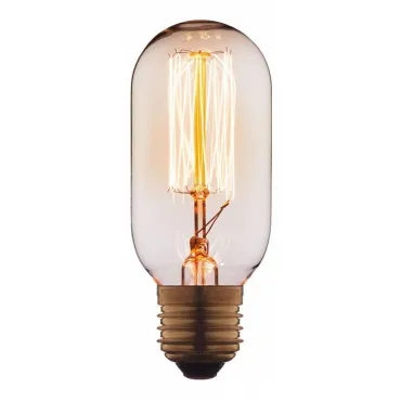 Лампа накаливания Loft it E27 40Вт 2700K 4540-SC