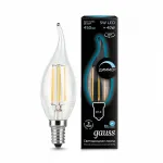 Лампа светодиодная Gauss 1048 E14 5Вт 4100K 104801205-D от ImperiumLoft
