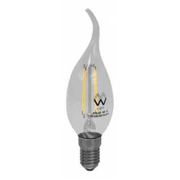 Лампа светодиодная MW-Light Filament LBMW14CA01