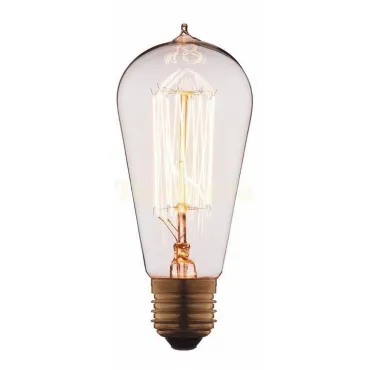 Лампа накаливания Loft it E27 40Вт 2700K 6440-SC