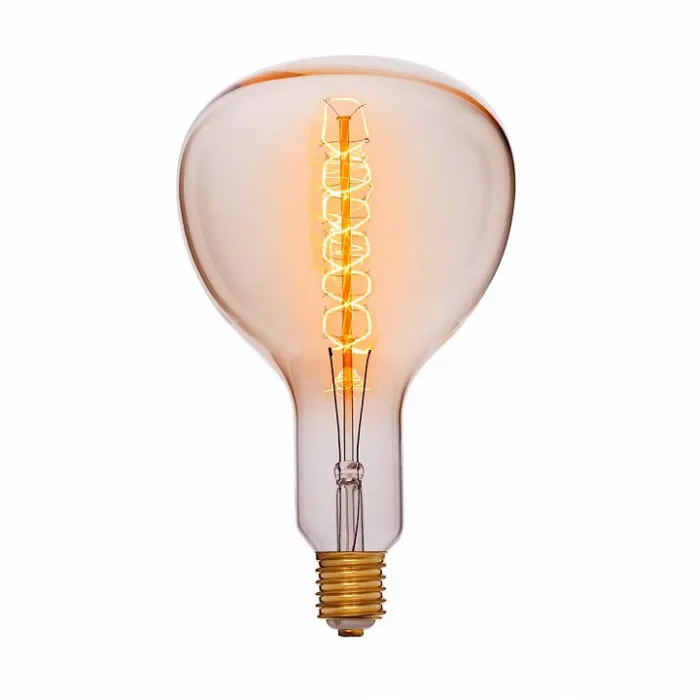 Лампа накаливания Sun Lumen R180 E40 95Вт 2200K 053-839 от ImperiumLoft
