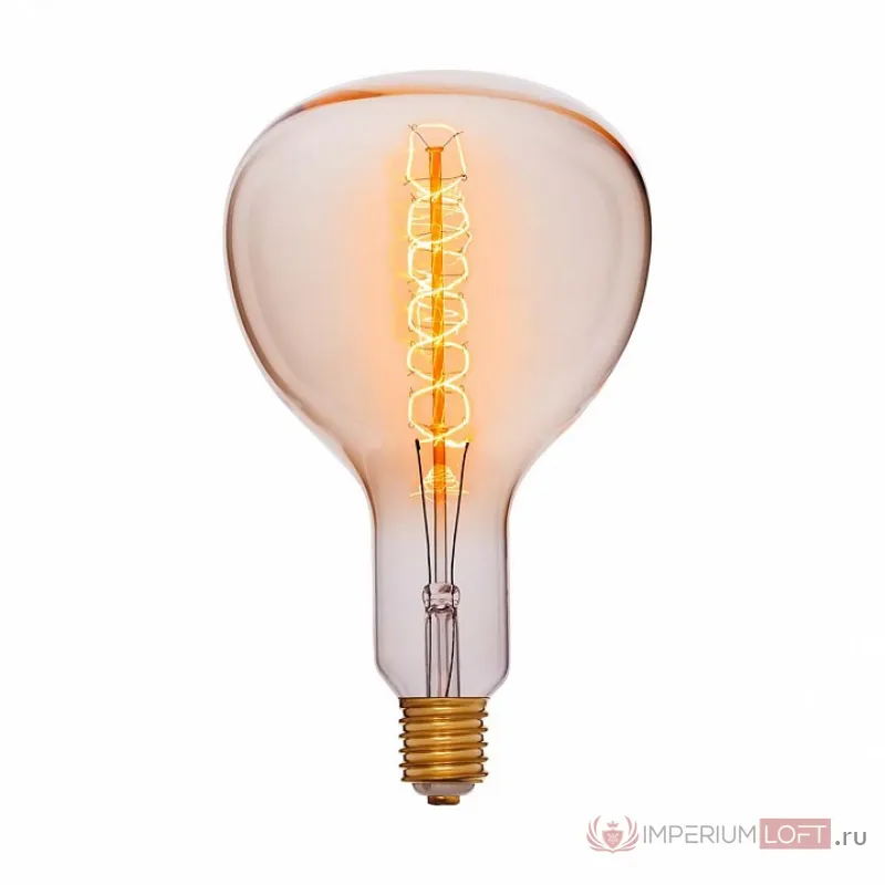 Лампа накаливания Sun Lumen R180 E40 95Вт 2200K 053-839 от ImperiumLoft