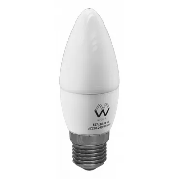 Лампа светодиодная MW-Light SMD LBMW27C02 от ImperiumLoft