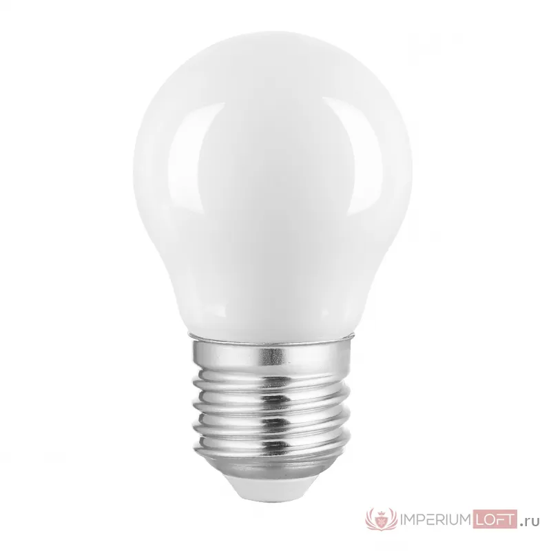 Светодиодная лампа E27 мощность 6W 4200K White от ImperiumLoft от ImperiumLoft