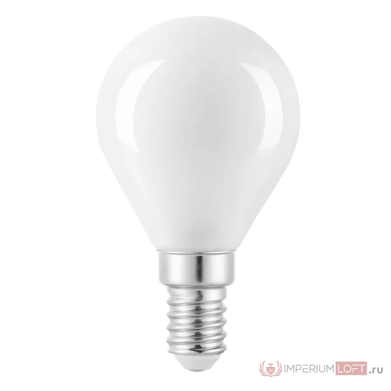 Светодиодная лампа E14 мощность 6W 4200K White от ImperiumLoft от ImperiumLoft