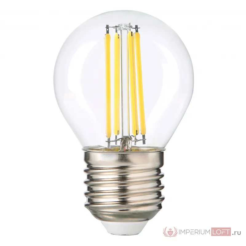 Светодиодная лампа E27 мощность 6W 4200K Transparent от ImperiumLoft от ImperiumLoft