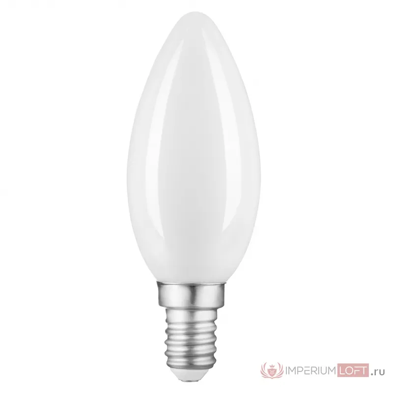 Светодиодная лампа E14 candles мощность 7W 4200K White от ImperiumLoft от ImperiumLoft