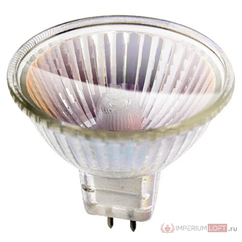 Лампа галогеновая Elektrostandard GU4 50Вт 2700K a016584 от ImperiumLoft