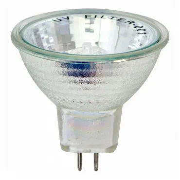 Лампа галогеновая Feron HB8 GU5.3 50Вт 3000K 02153