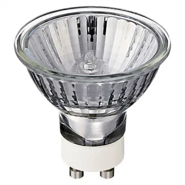 Лампа галогеновая Elektrostandard GU10 50Вт 2800-3200K a023818