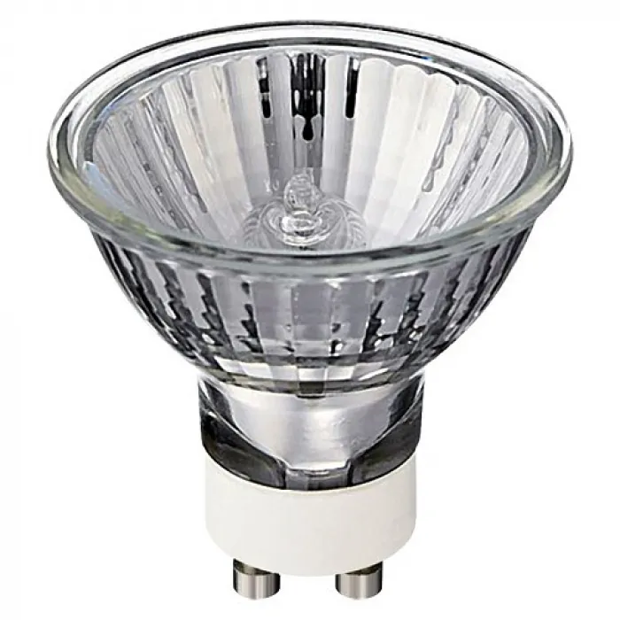 Лампа галогеновая Elektrostandard GU10 50Вт 2800-3200K a023818 от ImperiumLoft