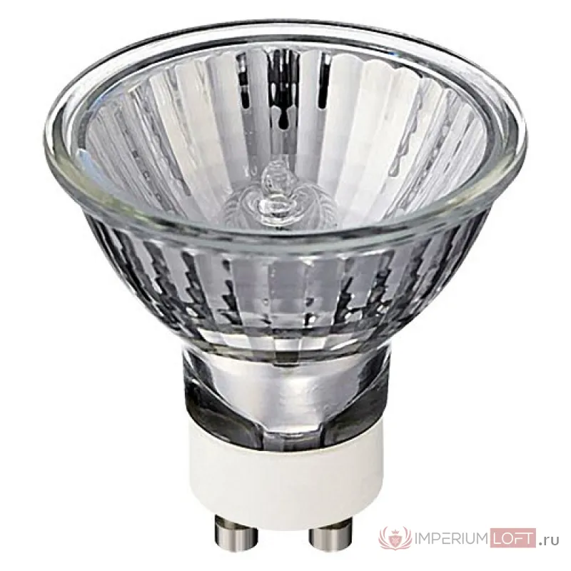 Лампа галогеновая Elektrostandard GU10 50Вт 2800-3200K a023818 от ImperiumLoft