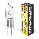 Лампа галогеновая Elektrostandard G4 20Вт 2700K a025174