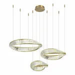 Подвесная люстра ST-Luce Ritorto SL6204.311.03