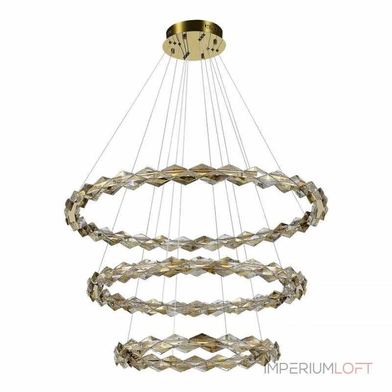Подвесная люстра ST-Luce Diamanta SL6009.203.03