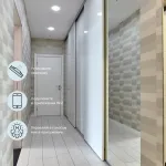 Лампа светодиодная с управлением через Wi-Fi Gauss Smart Light GX53 6Вт 2700-6500K 1400112