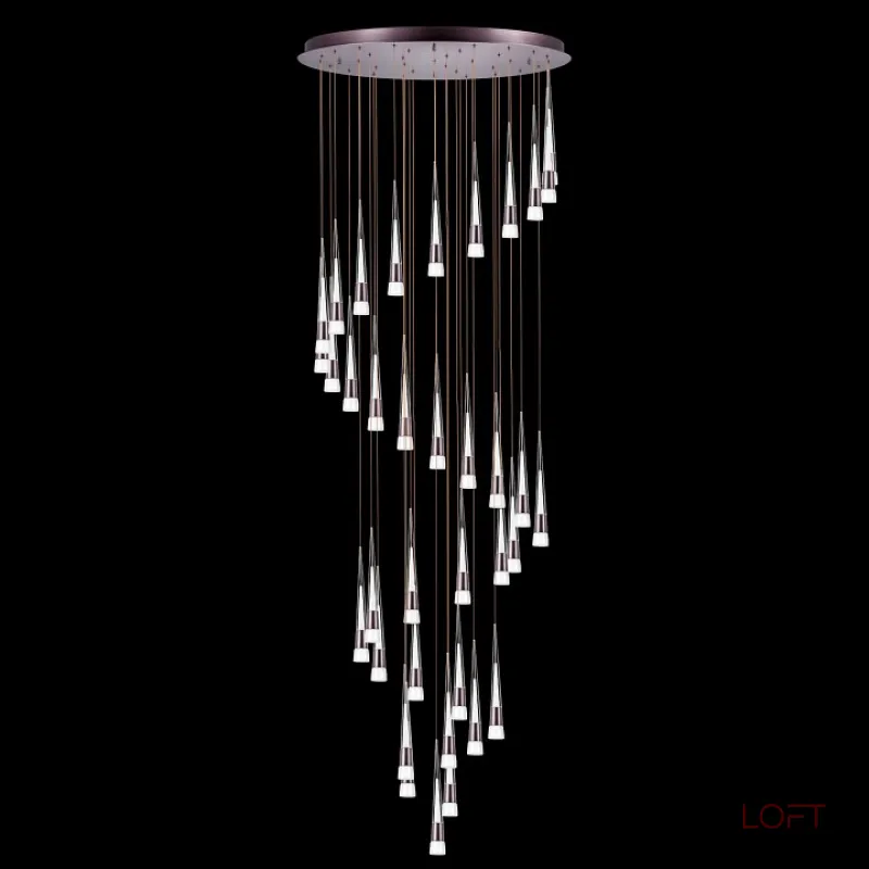 Подвесная люстра Lightstar Cone 757361