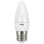 Лампа светодиодная Gauss Led Elementary Candle E27 6Вт 3000K 33216 от ImperiumLoft