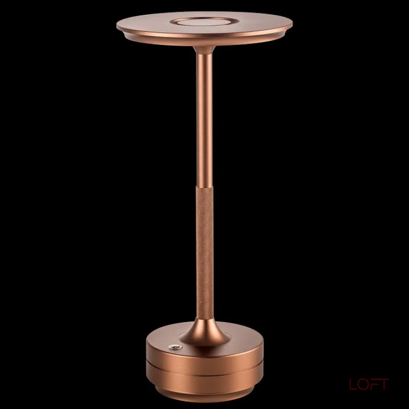 Настольная лампа декоративная Lightstar Alfa 745901