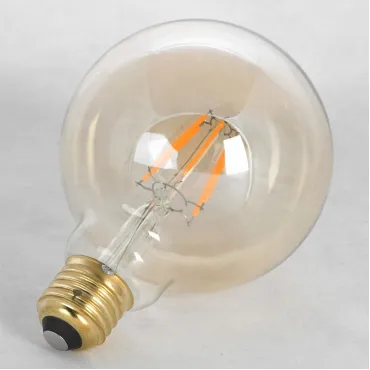 Лампа светодиодная Lussole Edisson E27 6Вт 2600K GF-L-2106 от ImperiumLoft